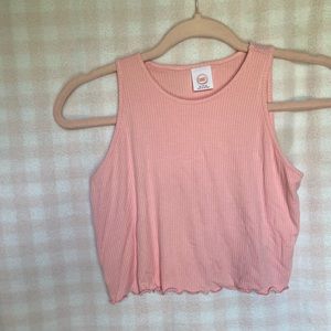 Kids pink top